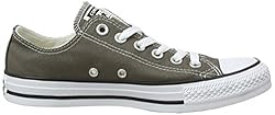 Converse All Star Chuck Taylor Grey Low