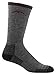 Darn Tough 1403 Men's Merino Wool Boot Sock Cushion, Charcoal, X-Large (12.5-14.5)