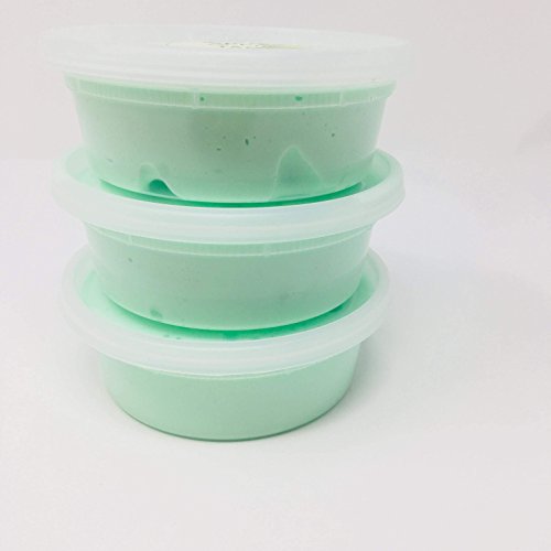 Handmade Butter slime Apple tart fragrance 8 oz container
