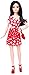 Barbie Fashionistas Doll & Fashions Pizza Pizzazz, Petite Dark-Haired