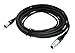 Planet Waves Custom Series XLR Microphone Cable, 5 feet