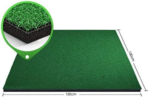 XJRHB Golf Mats, Special Pads for Driving Range, Non-Slip Professional Ball Mats Golf mat