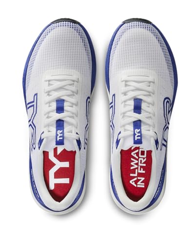 TYR Unisex SR-1 Tempo Running Athletic Shoes