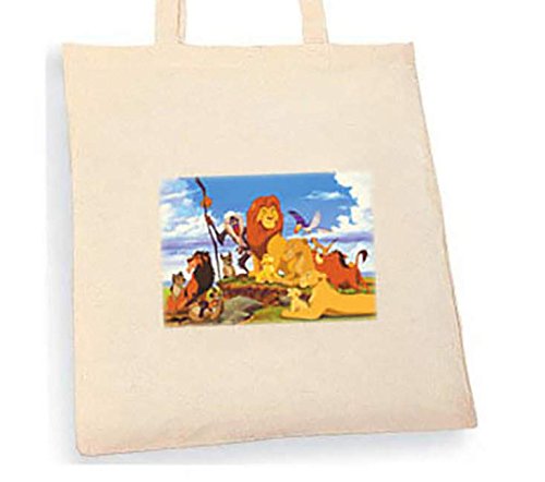 lion king tote bag