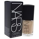 NARS Sheer Glow Foundation, Santa Fe