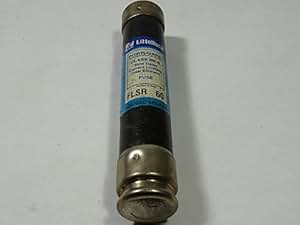 Fusibles Littelfuse FLSR060 60A - Paquet De 2 Pièces - Protection électrique