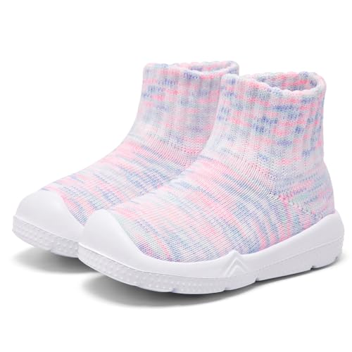 MORENDL Baby Shoes Toddler Walking Sock Shoes