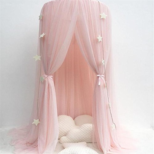 Mosquito net for children, cotton yarn mosqutio net han…