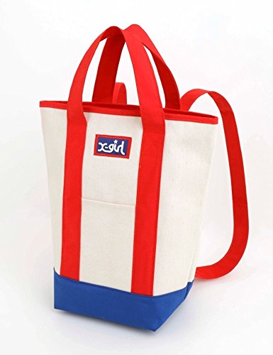 X-girl Stages 2017年秋冬号 画像 C