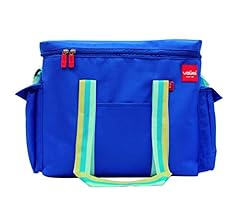 Valira Playa - Bolsa térmica 8 L, color azul: Amazon.es: Hogar