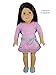 American Girl - Lilac Dress for Dolls for Dolls - Truly Me 2015