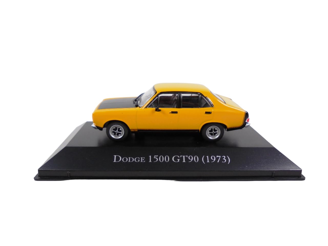 OPO 10 - 1/43 miniature car compatible with DODGE 1500 GT90 (1973) - AR131