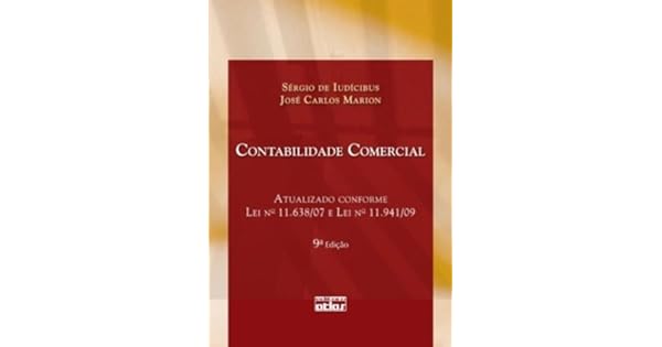 contabilidade comercial iudicibus e marion