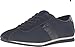 Coach Women's Ivy Navy/Midnight Navy Heavy Nylon/Split Suede Shoe