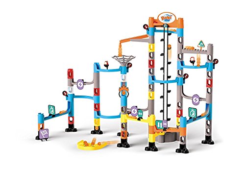 image for BUKI FRANCE Buki Mega Marble Run Labyrinth Maze Set For Kids Age 7 And