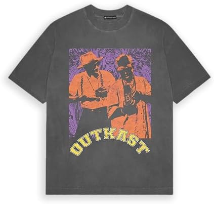 Outkast Photographer Bootleg Longsleeve, Small Black | Amazon.com