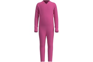 COOLIBAR Kids's Barracuda Neck-to-Ankle Swimsuit - UPF 50+ Sun Protection - Monroe 2.0