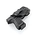 R&R Holsters: IWB Kydex Holster for Guns with OLIGHT PL-Mini 2 Valkyrie 600 Lumen - Matte Black