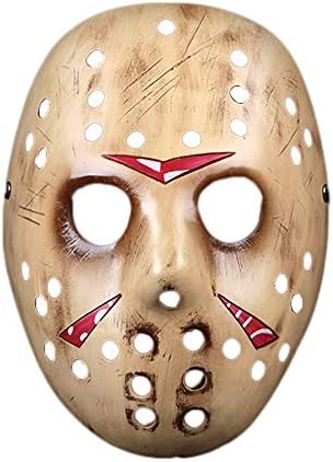 Friday Jason Horror Masks Cosplay Costumes for Adult