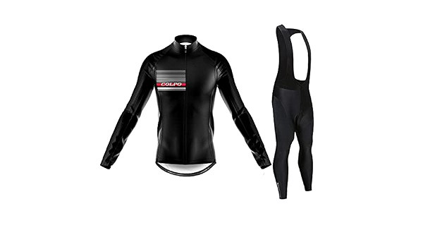 Men's Mountain Bike Long Sleeve Cycling 