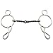 Coronet Wonder Gag Twisted Wire Mouth Horse Bit, 5-Inchthumb 1