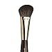 da Vinci Cosmetics Series 97041 Gold Blusher/Contour Brush, Angled Natural Hair, 2.36 Ounce