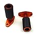 New Orange CNC Frame Sliders Protectors Guard For KTM DUKE 125 200 390 2012-2017