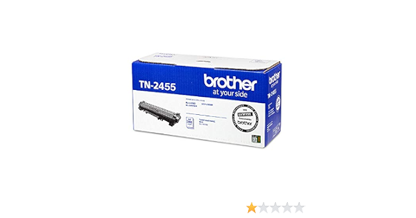 Brother Genuine TN-2455 High Yield 