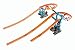 Hot Wheels Track Builder Spiral Stack-Up Track Set