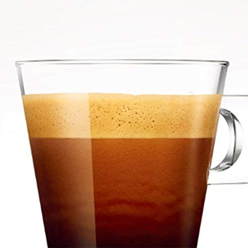 JJH Kaffeebrauer Kapsel-Kaffeemaschine Kreative Automatische Milchschaum All-in-one-Kaffee-Maschine Home Office… – Bild 5