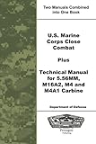 U.S. Marine Corps Close Combat Plus Technical