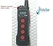 1100 Yard Remote Dog Training Shock Collar with Auto Anti Bark & Waterproof Collar (1-Dog Kit)