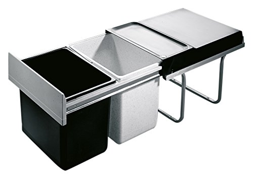 Hailo-Einbau-Abfallsammler-RAUMSPAR-TANDEM-Teilauszug-070005