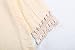 Women's Bathing Suits Cover Up Beach Bikini Swimsuit Swimwear Crochet Dress (One Size, Beige)