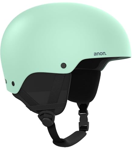 Amazon.com: Anon Greta 3 Helmet, Jade, Small : Sports & Outdoors