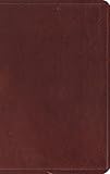 ESV Thinline Bible (Brown)