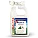 EcoRaider Mosquito Hose-end Yard Spray, Triple-Action Kills Adult Mosquitoes on Contact, Kills Larvae and Repels, Natural & Non-Toxic, 32 Oz primary