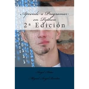 Aprende a Programar en Python: 2ª Edición (Spanish Edition)