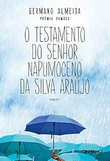 Livro O Testamento de Sr. Napumoceno da Silva Araújo