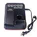 Biswaye 19.2V Battery Charger Replacement for Craftsman 19.2V C3 Lithium-ion Battery & NiCd NiMh Battery 315.113753 11375 11376 130279005 315.PP2011 Dual Chemistry C3 Battery Charger