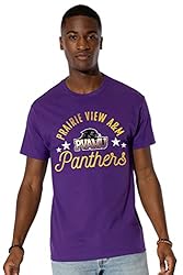 Prairie View A&M University Official Panthers Short