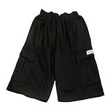 Pro Club Men's Cargo Fleece Short