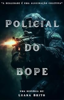 Livro Policial do Bope