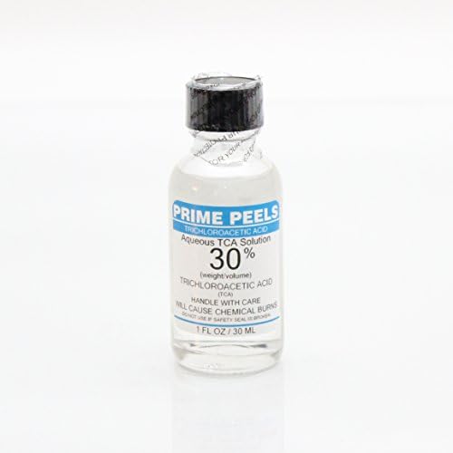 Trichloroacetic Acid Solution TCA 30% Chemical Skin Peel