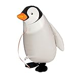 KINGMYS® My Own Pet Balloons Walking Animal Balloon Pets Air Walkers, Eco Balloon! Huge Balloon! Many Styles! (Penguin)