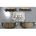 Oem Factory 2008 2009 2010 2011 2012 2013 2014 Ford Focus Motorcraft Brake Front Pads Shoes Disc Br-1339
