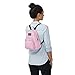 JanSport JS00TDH63B7 Half Pint Mini Backpack, Dye Bomb