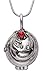 NiceWave The Vampire Diaries Elena's Vervain Necklace Locket Creative Design