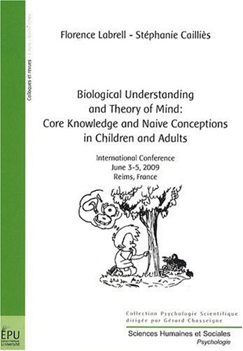 Biological understanding and theory of mind