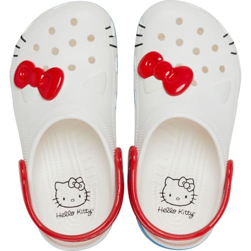 Crocs Kids Hello Kitty IAM Classic Clogs